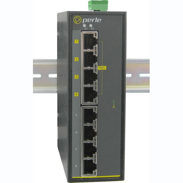 Perle Systems 108Fppxt Ethernet Switch 07011500